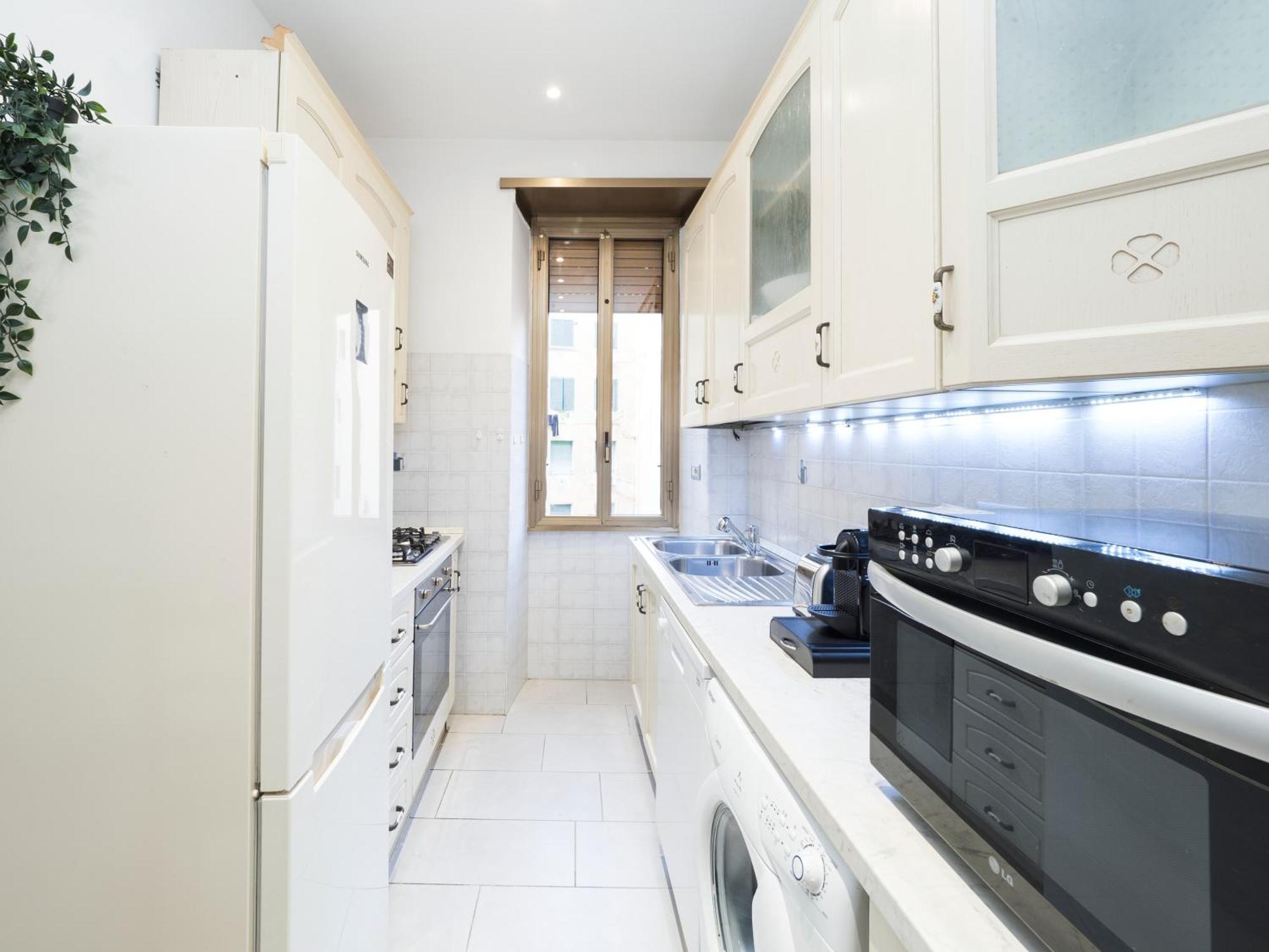 Apartment {colosseum 10 Minutes} Netflix & Free Wi-fi Rom